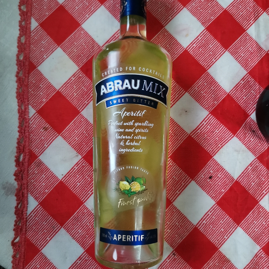 Abraumix Sweet Bitter