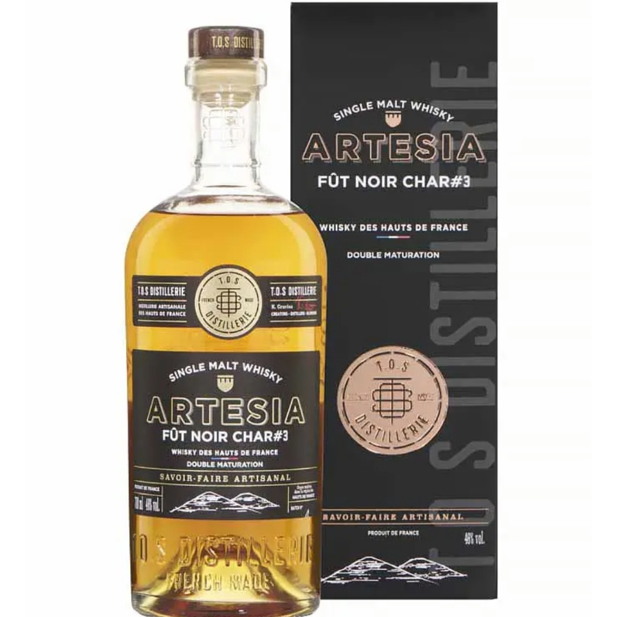 Artesia Fut Noir
