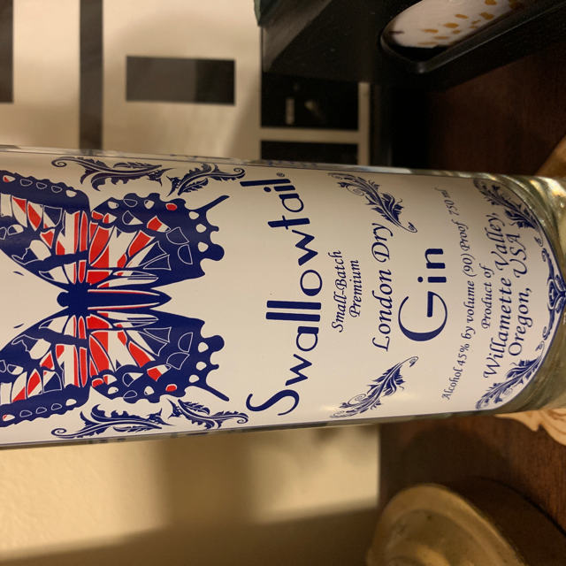 London Dry Gin