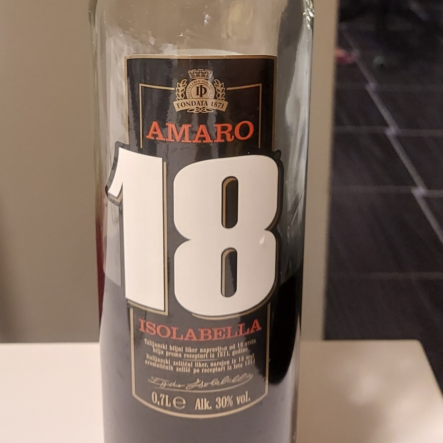 Amaro 18