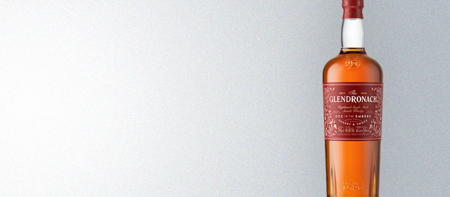 Glendronach Ode to the Embers