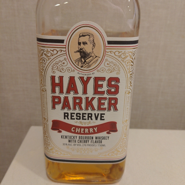 Hays Parker Reserve Cherry
