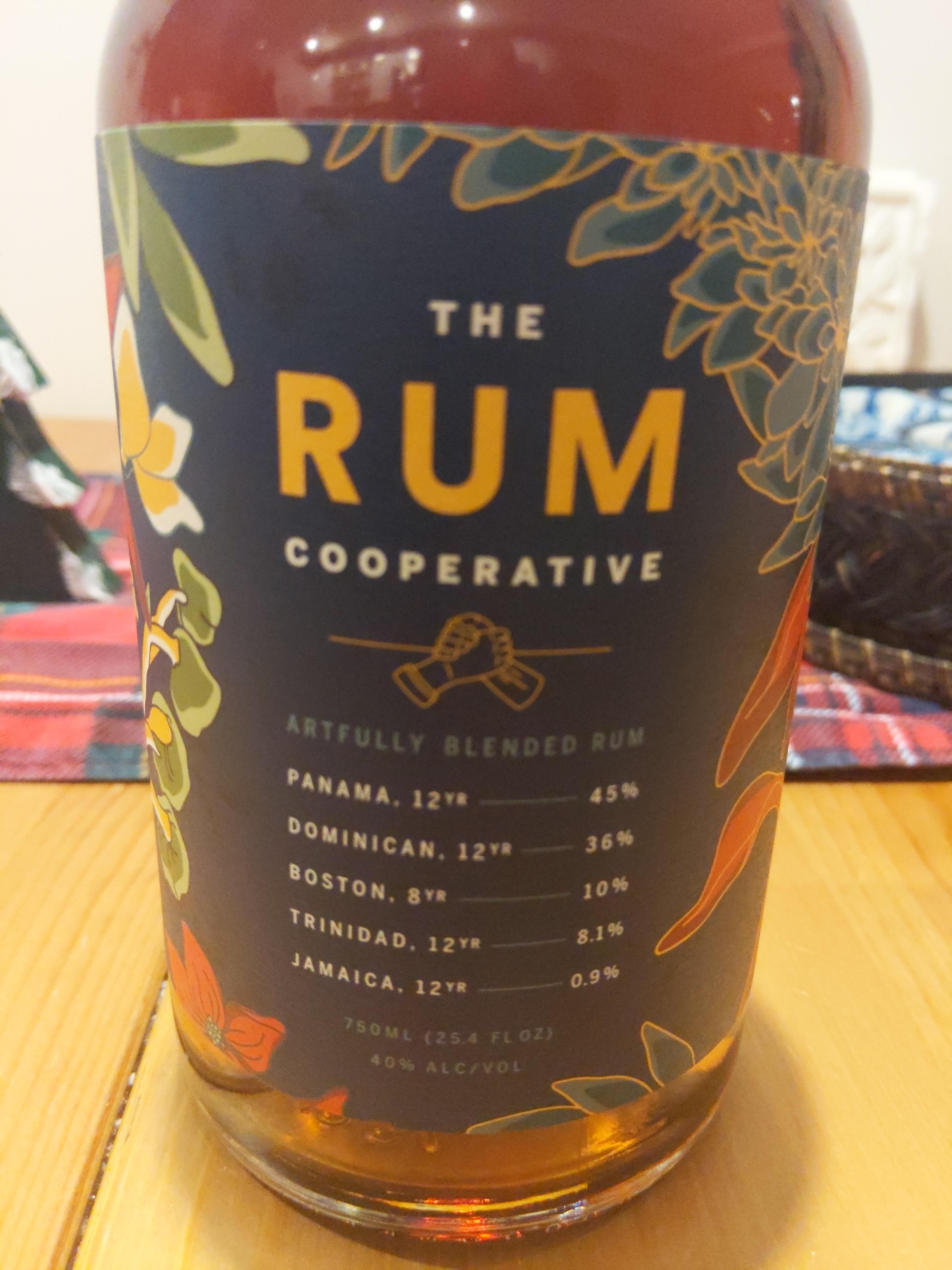 The Rum Cooperative Volume 1
