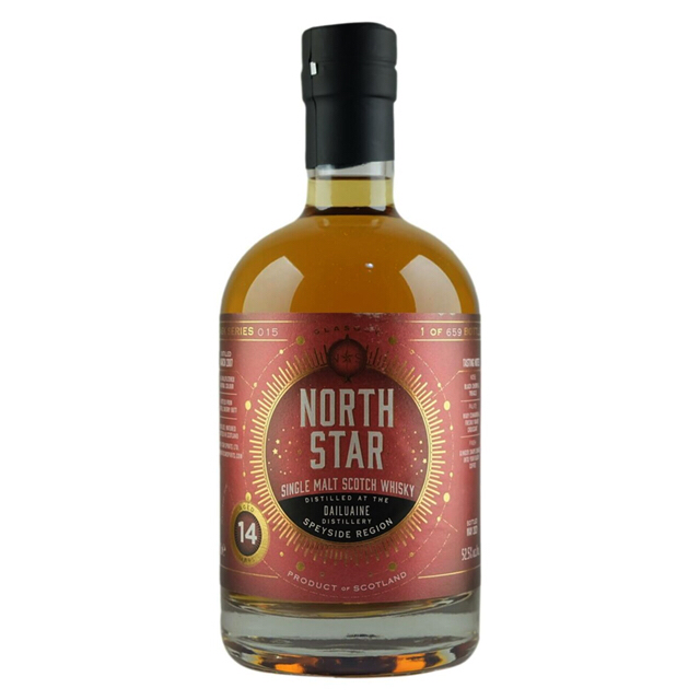 Dailuaine 14 (North Star Cask Series 15)