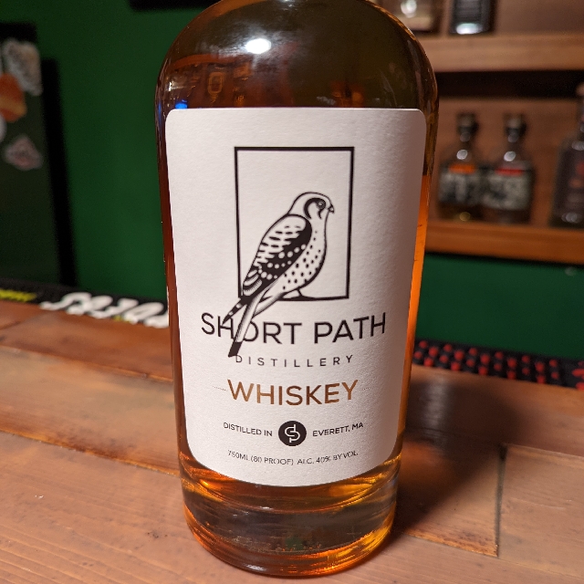 Short Path Whiskey
