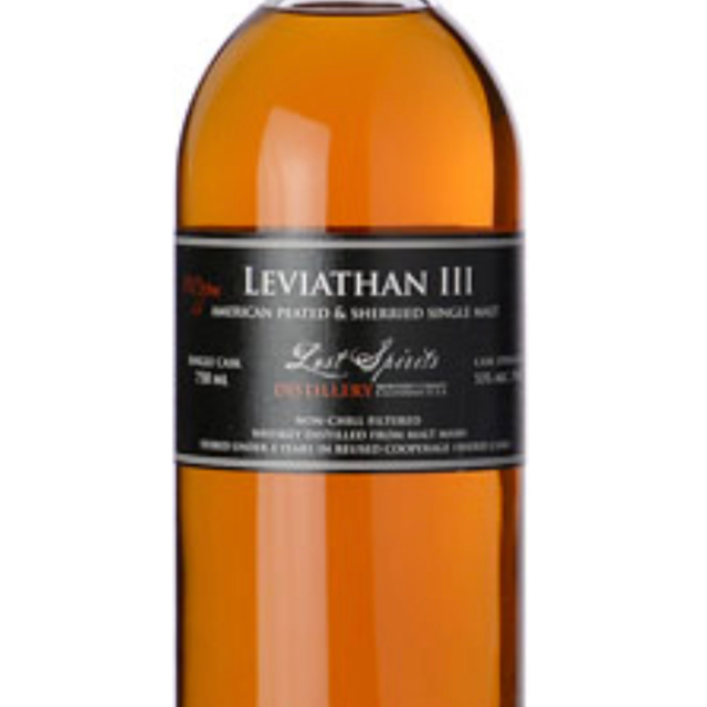 Lost Spirits Leviathan III