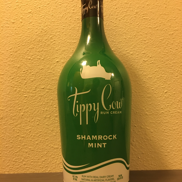 Tippy Cow Shamrock Mint