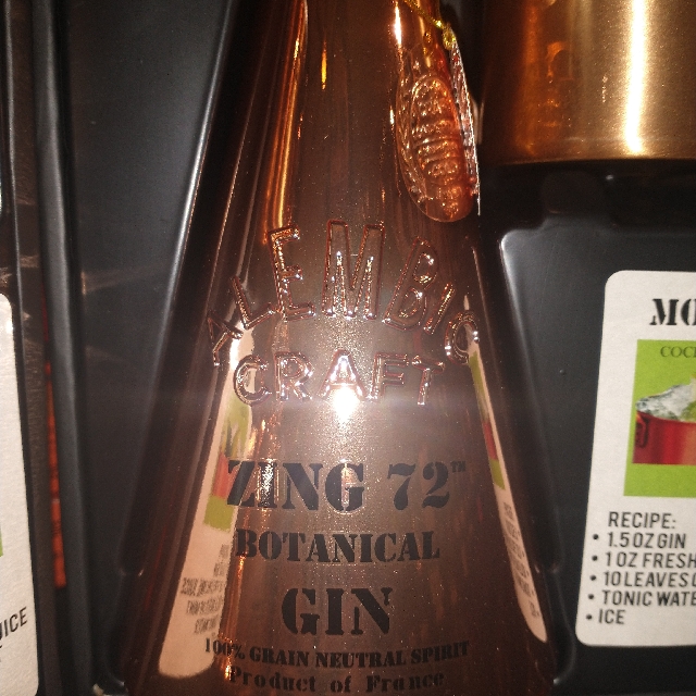 Alembic Craft Zing 72