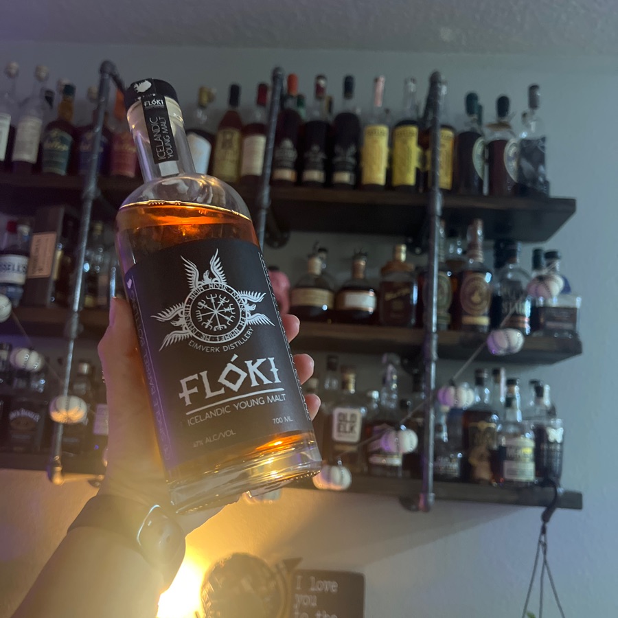 Flóki Icelandic Young Malt
