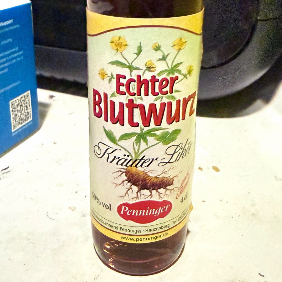 Penninger Echter Blutwurz