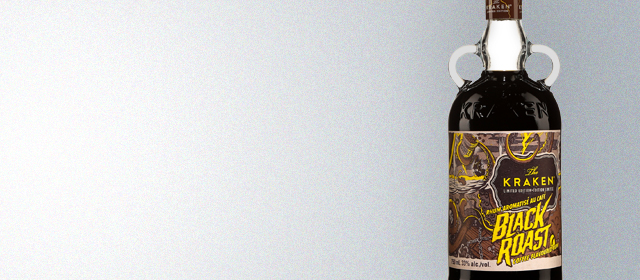 Kraken Black Roast Coffee Rum