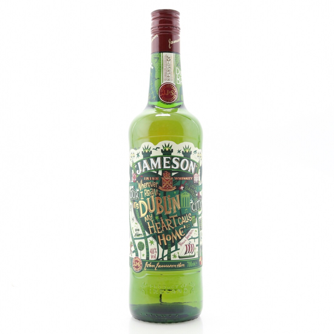 Jameson St. Patrick's Day Edition 2015