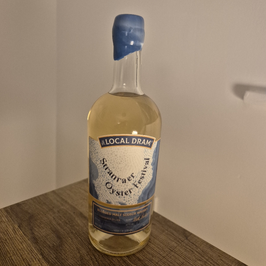 2023 Stranraer Oyster Festival Blended Malt