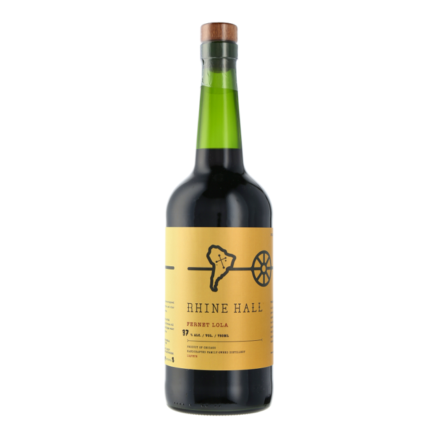 Rhine Hall Fernet Lola