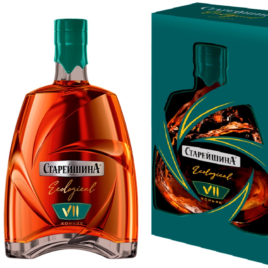 Stareyshina 7 YO Ecological