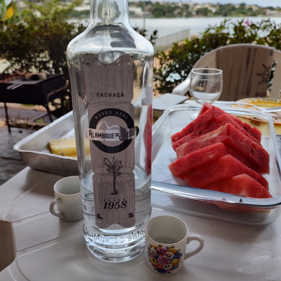 Cachaça Alambique do Jeca Prata