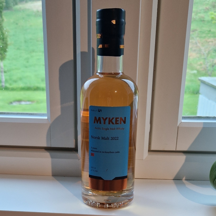 Myken Norsk Malt 2022