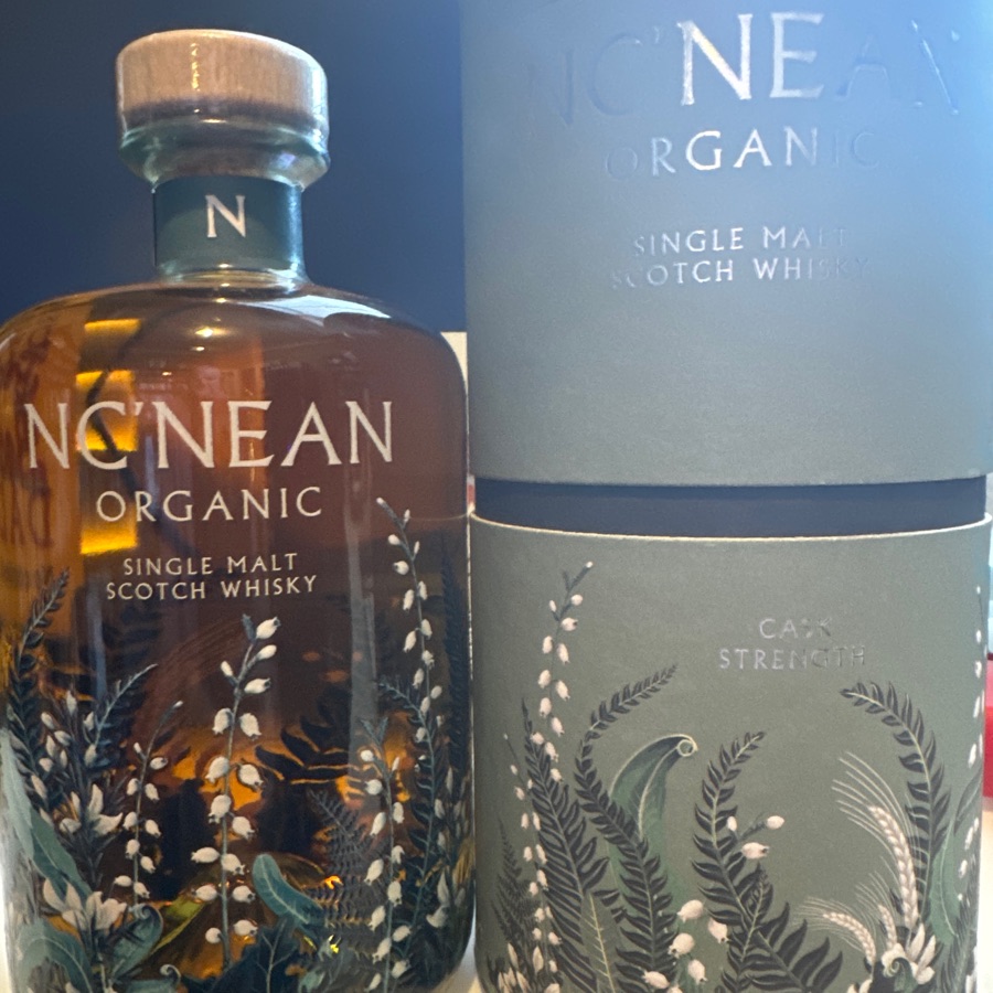 Nc'Nean Cask Strength