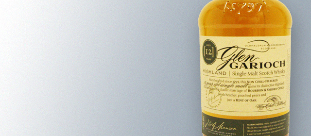 Glen Garioch 12 Year