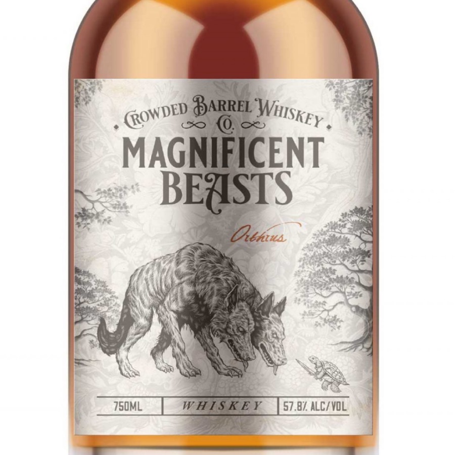Crowded Barrel Magnificent Beasts Orthrus