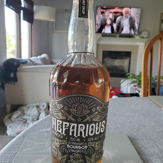 Nefarious