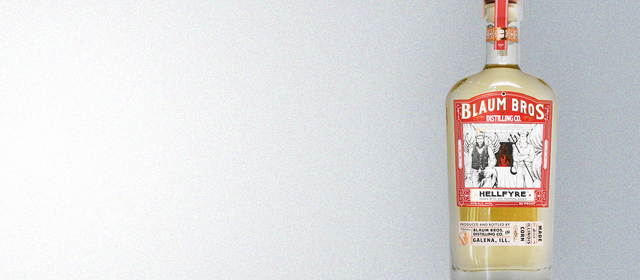 Blaum Bros. Hellfyre Vodka
