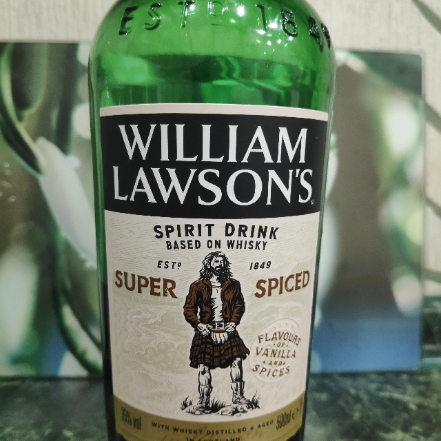 William Lawson's Super Spiced