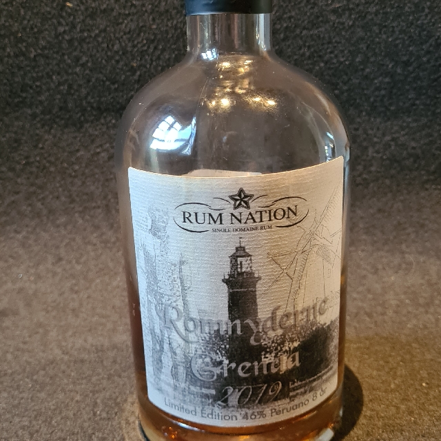Rum Nation Romnyderne Grenaa 2019
