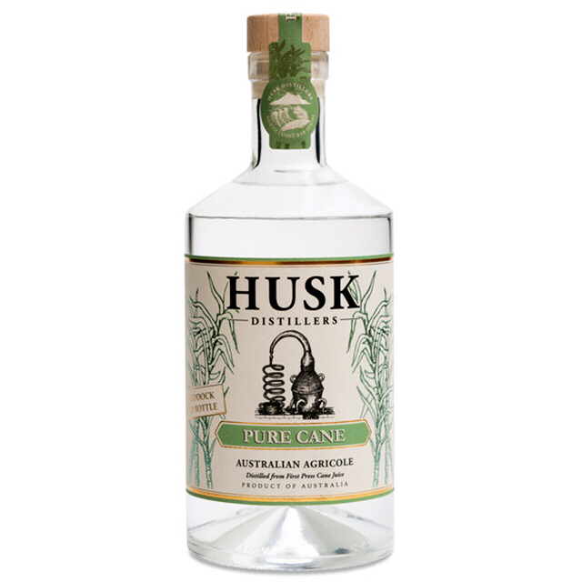 Husk Distillers Pure Cane Australian Agricole
