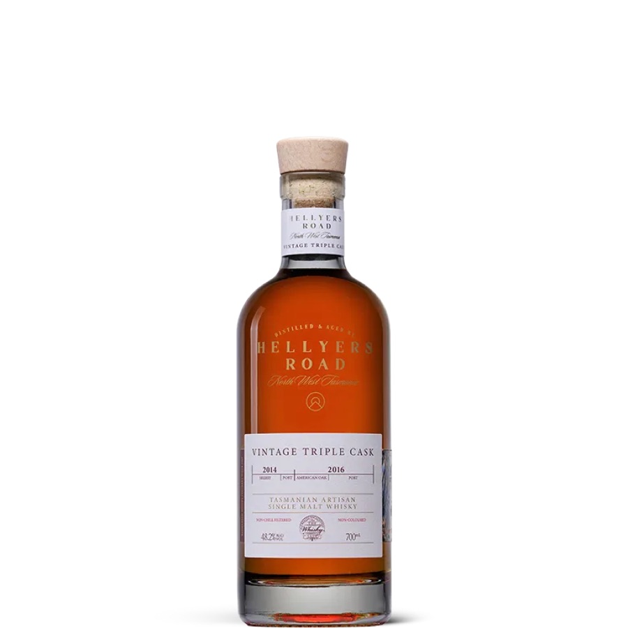 Hellyers Road Vintage Triple Cask