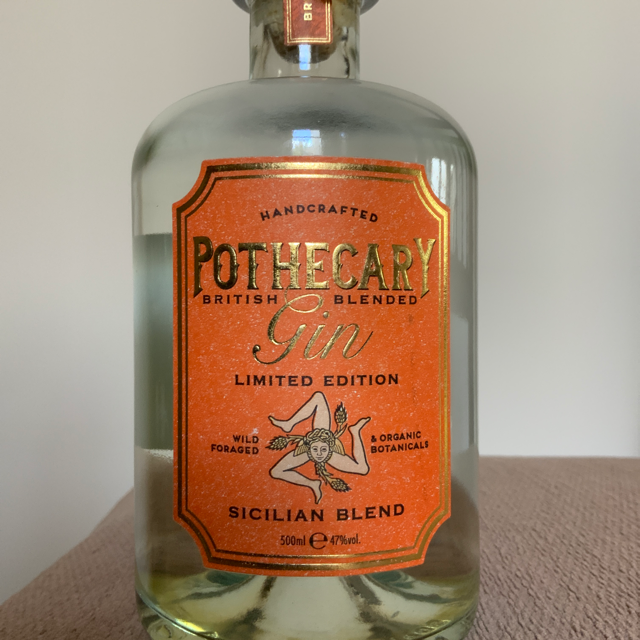 Pothecary Sicilian