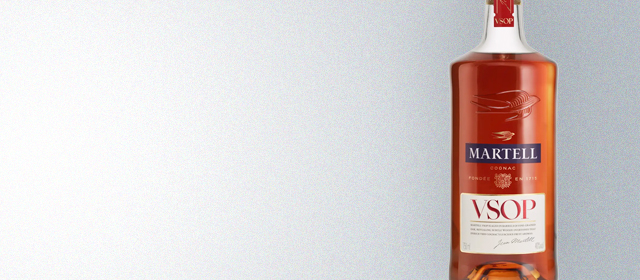Martell VSOP Cognac