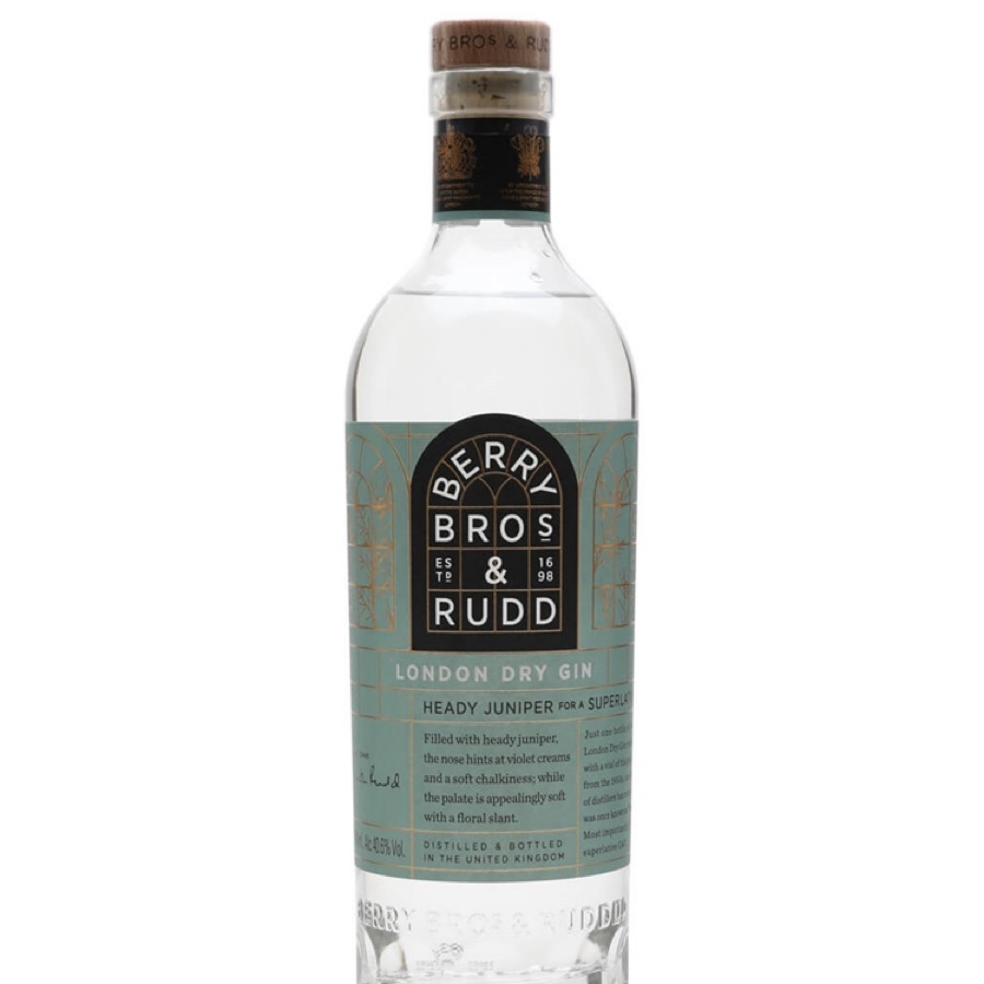 Berry Bros. & Rudd London Dry Gin