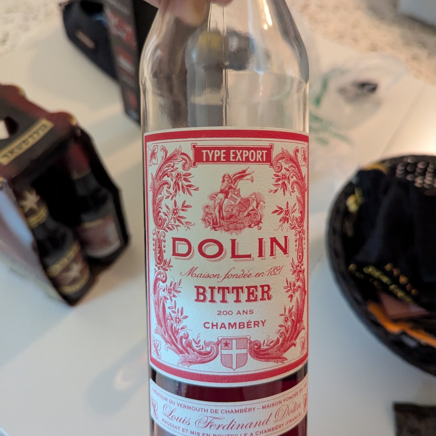 Bitter - Dolin Chambéry
