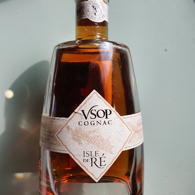 Cognac VSOP Ile de RÉ