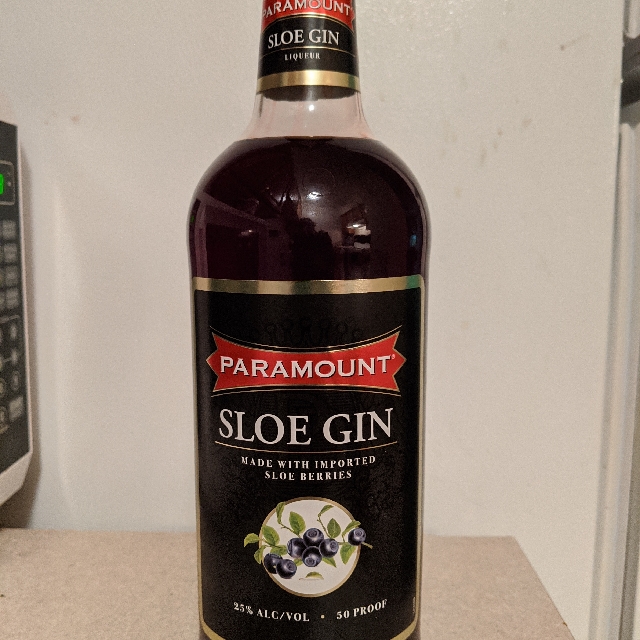 Paramount Sloe Gin