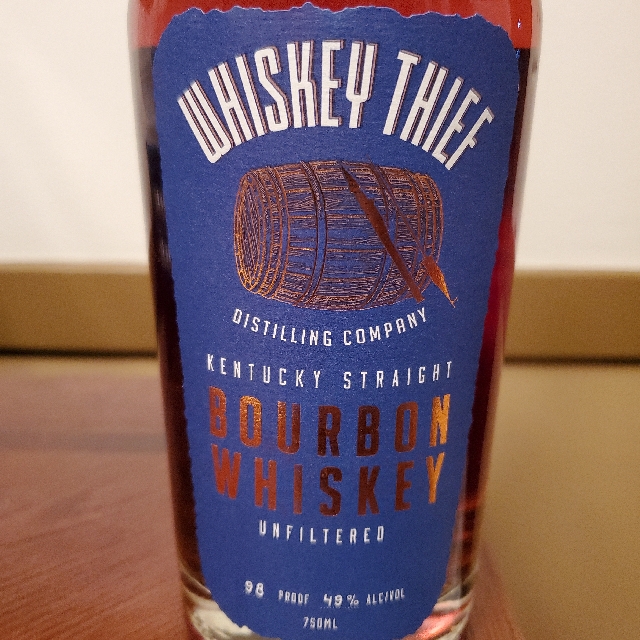 Whiskey Thief