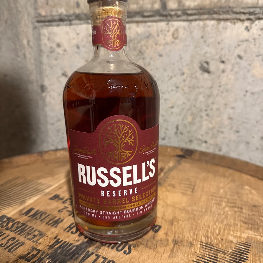 Russell's Reserve - JCS SB