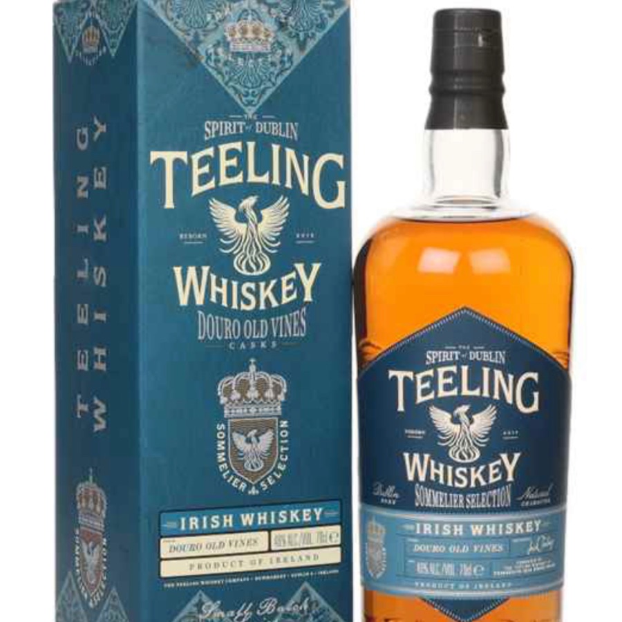 Teeling Sommelier Selection - Douro Old Vines Casks