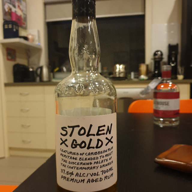 Stolen Gold