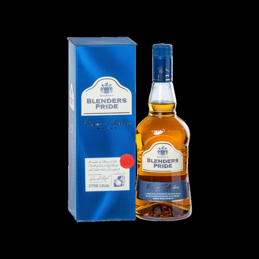 Blenders Pride Reserve Collection