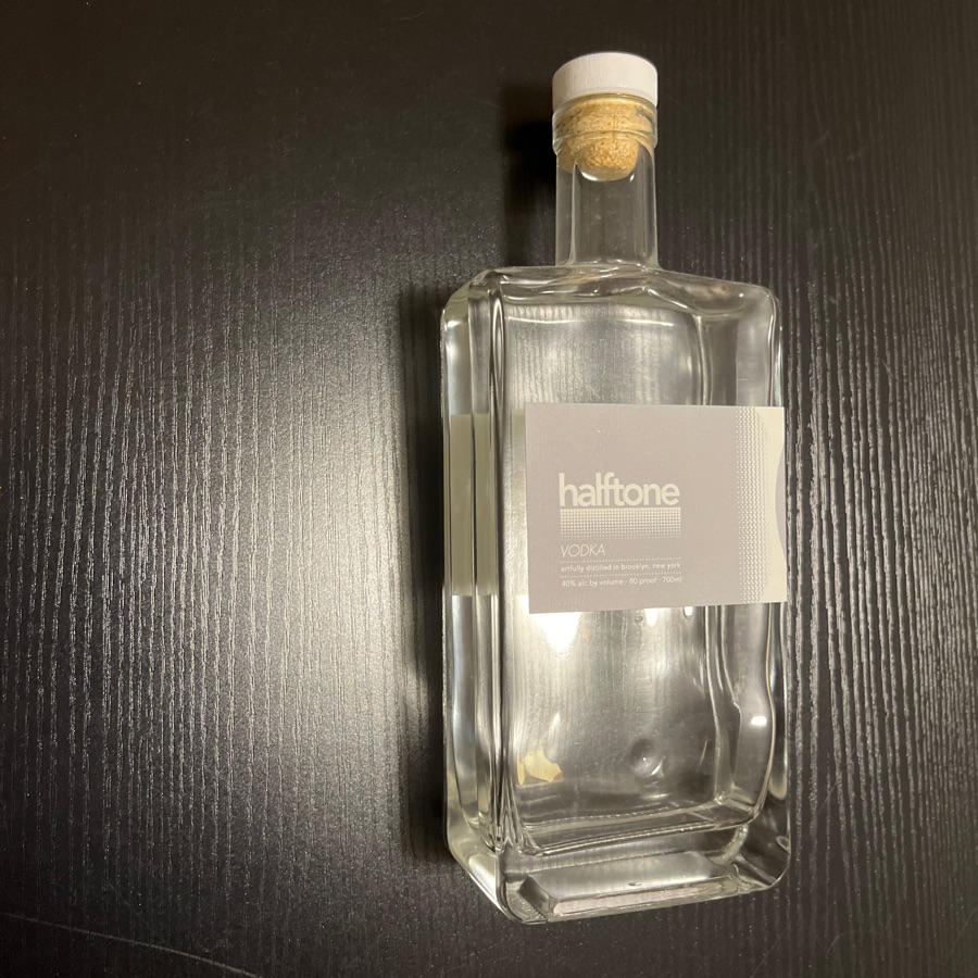 Halftone Vodka