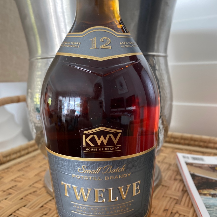 KWV 12 Year