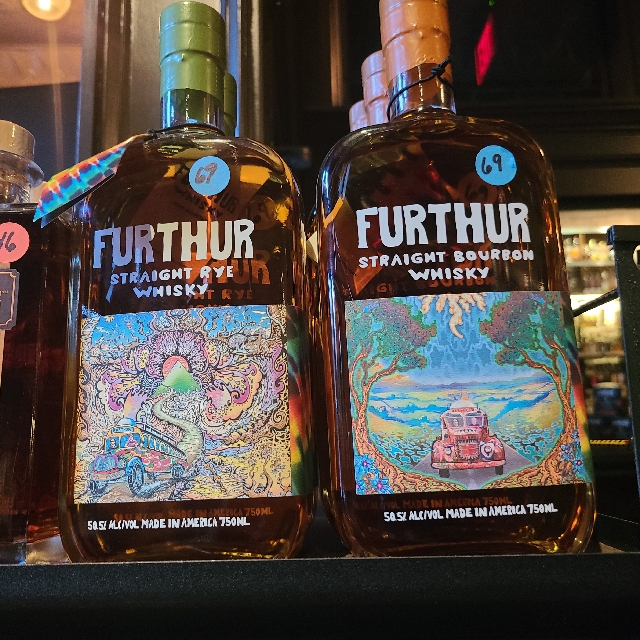 Further Rye