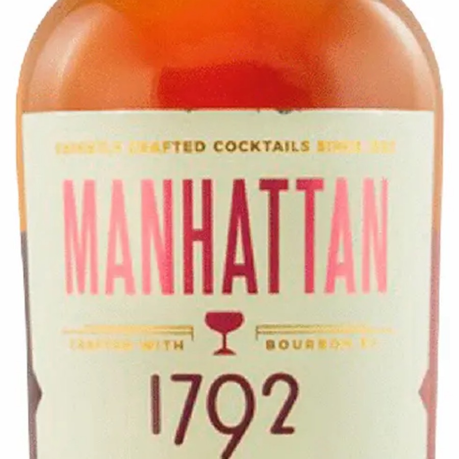 Heublein 1792 Bourbon Manhattan
