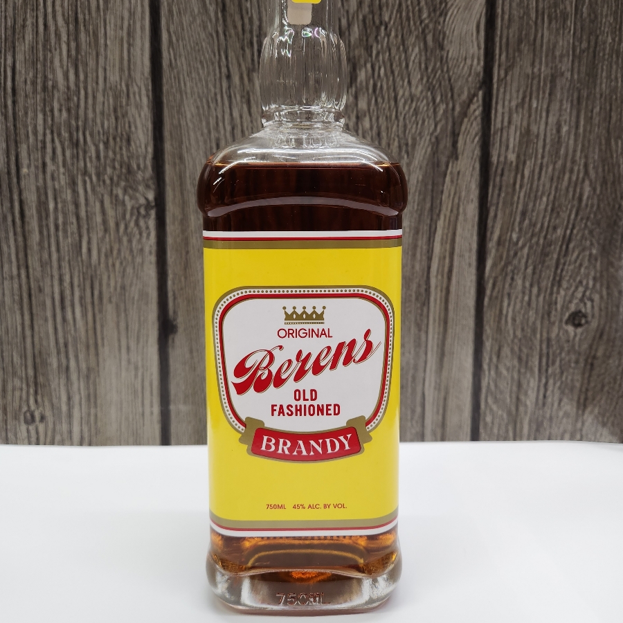 Berens Old Fashioned Brandy