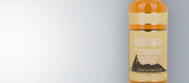 BenRiach 15 Year Sauternes Finish