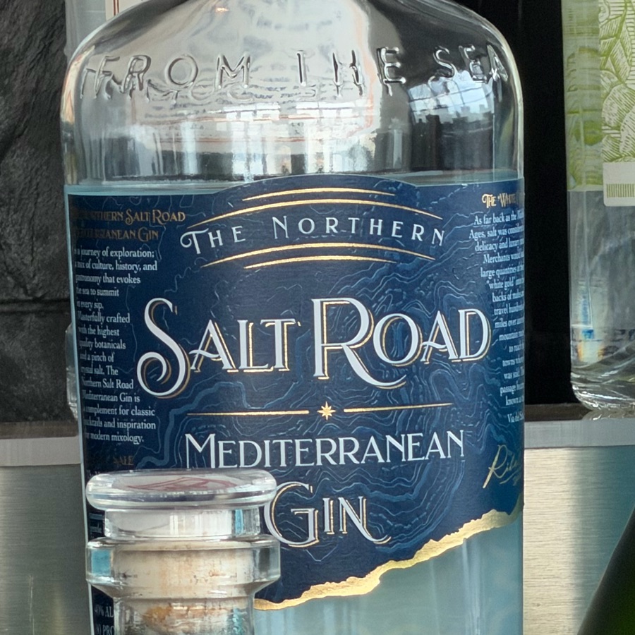 The Northern Salt Road