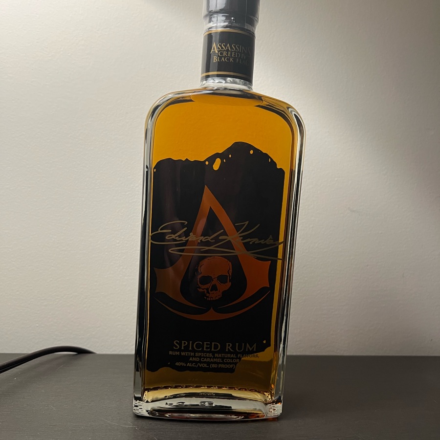 Assassin's Creed IV: Black Flag - Spiced Rum