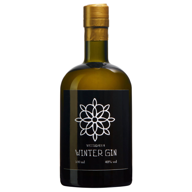 Vattudalen Winter Gin